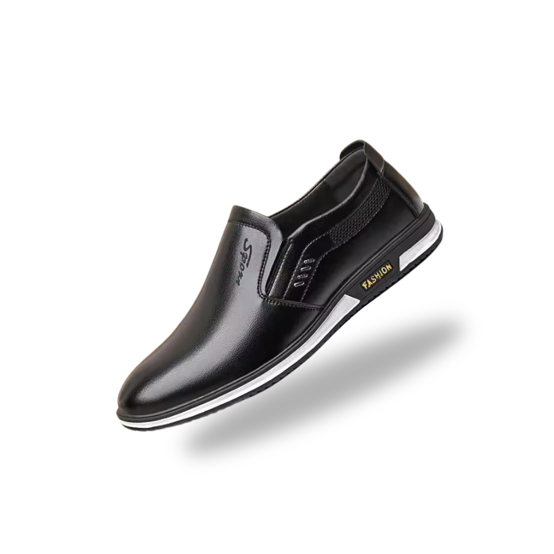 Masaru | Men’s Comfortable Leather Loafers