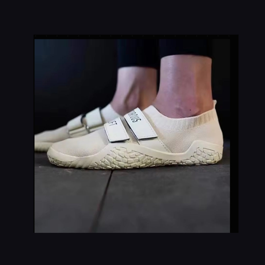 Kenshiro | Unisex Deadlift & Wrestling Shoes