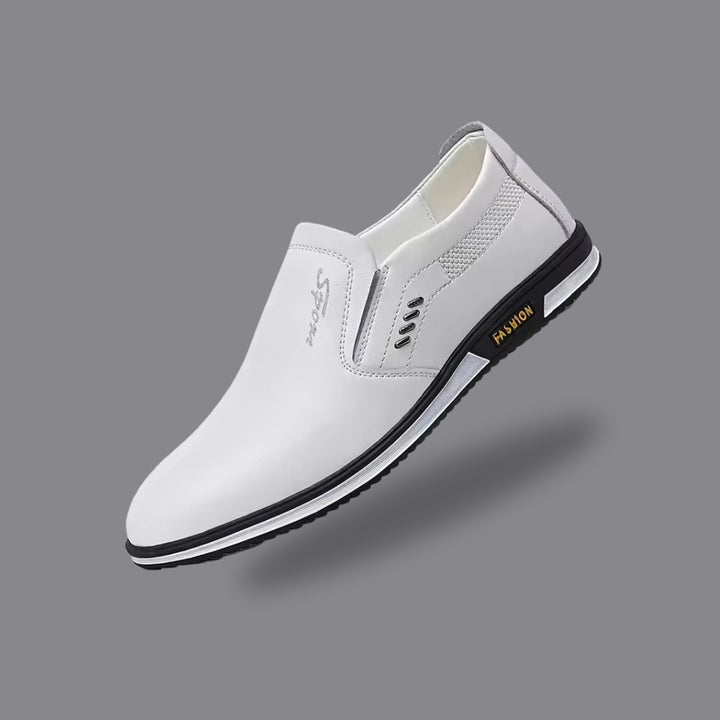 Masaru | Men’s Comfortable Leather Loafers