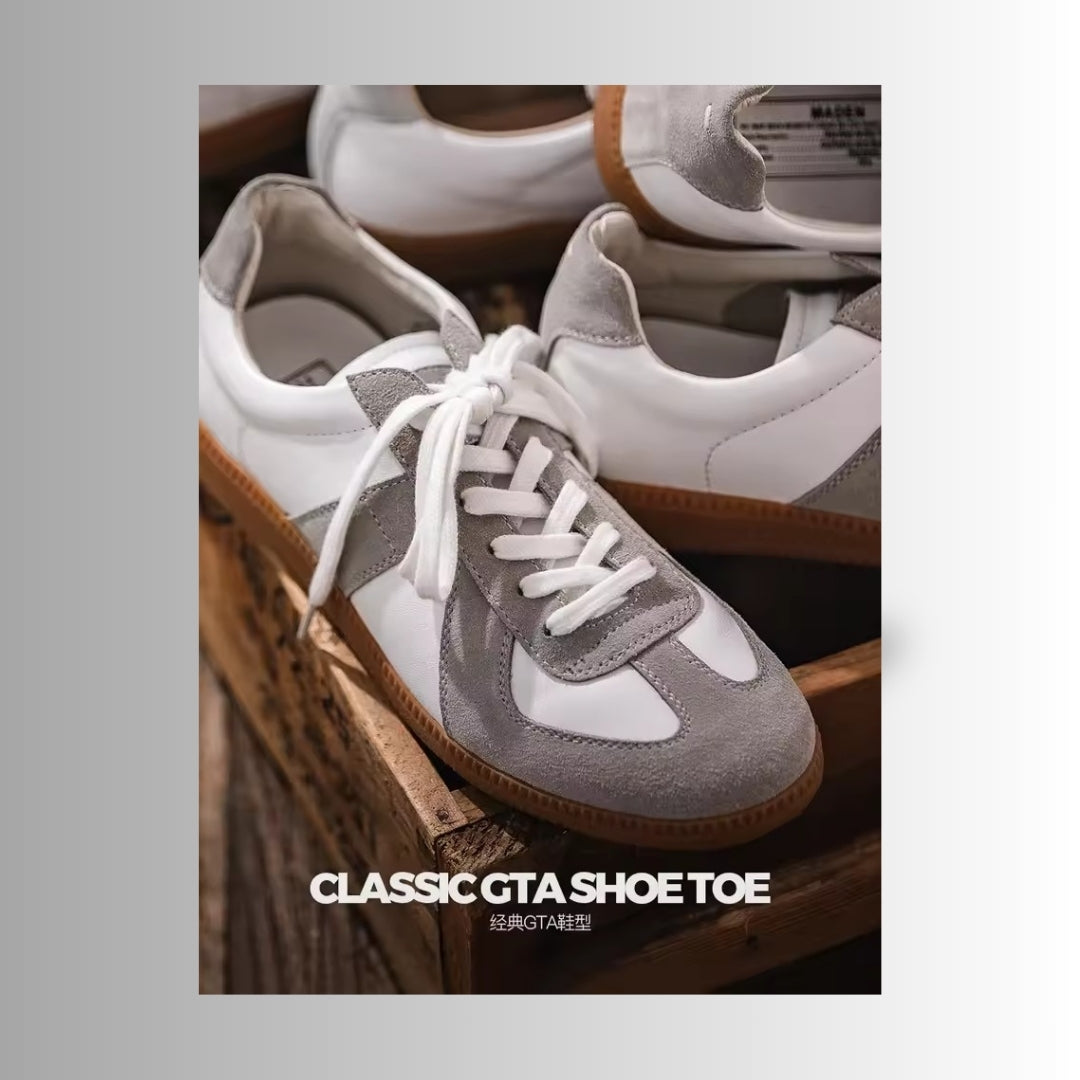 Haruki | Classic Vintage Unisex Sneakers