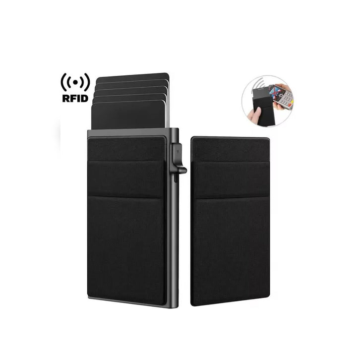 Seiji | RFID Metal Slim Card Holder