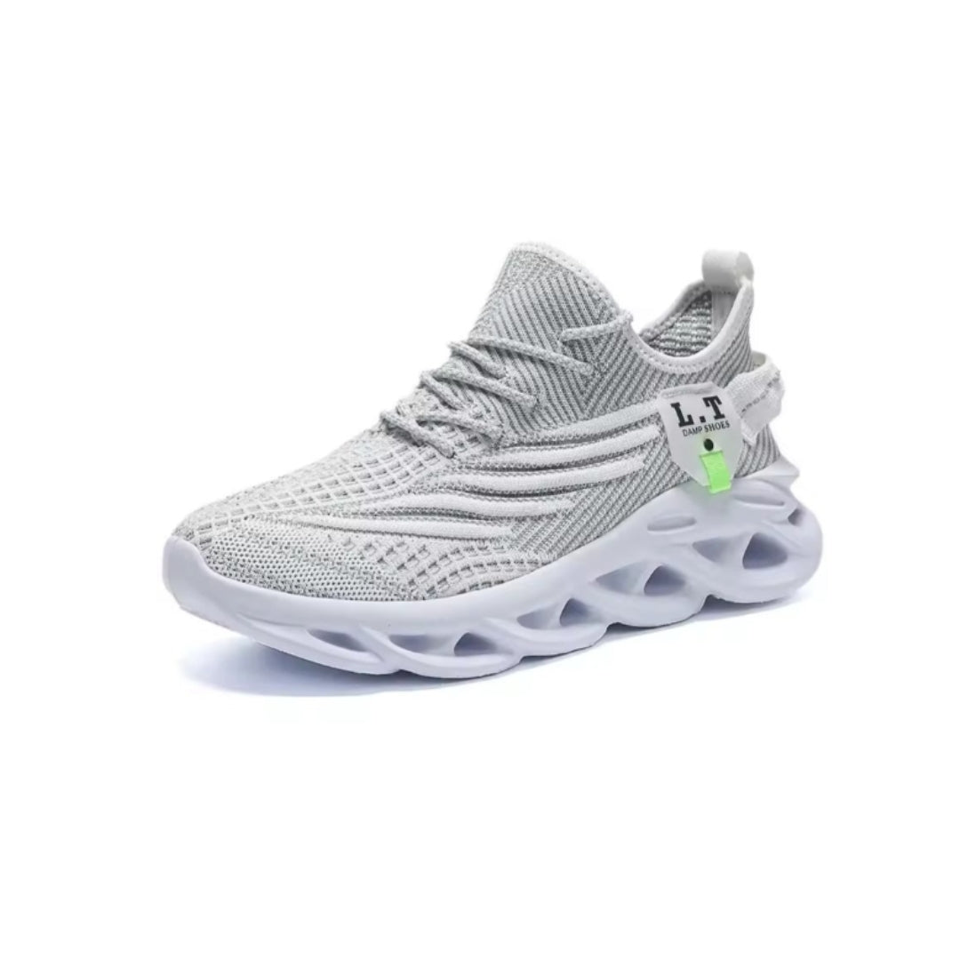 Jiroto | Breathable Mesh Running Sneakers