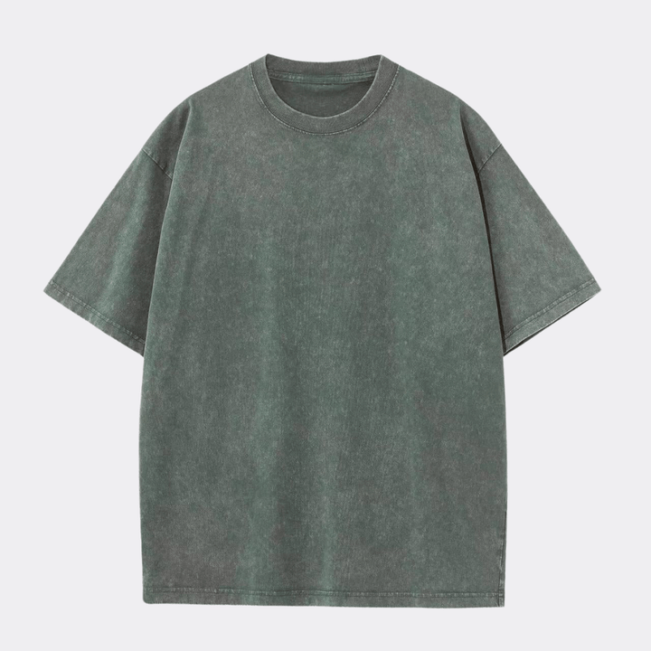 Kitsune - Oversize t-shirt (230 GSM)