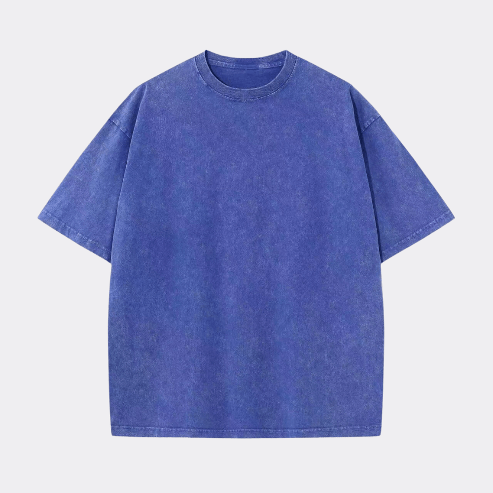 Kitsune - Oversize t-shirt (230 GSM)