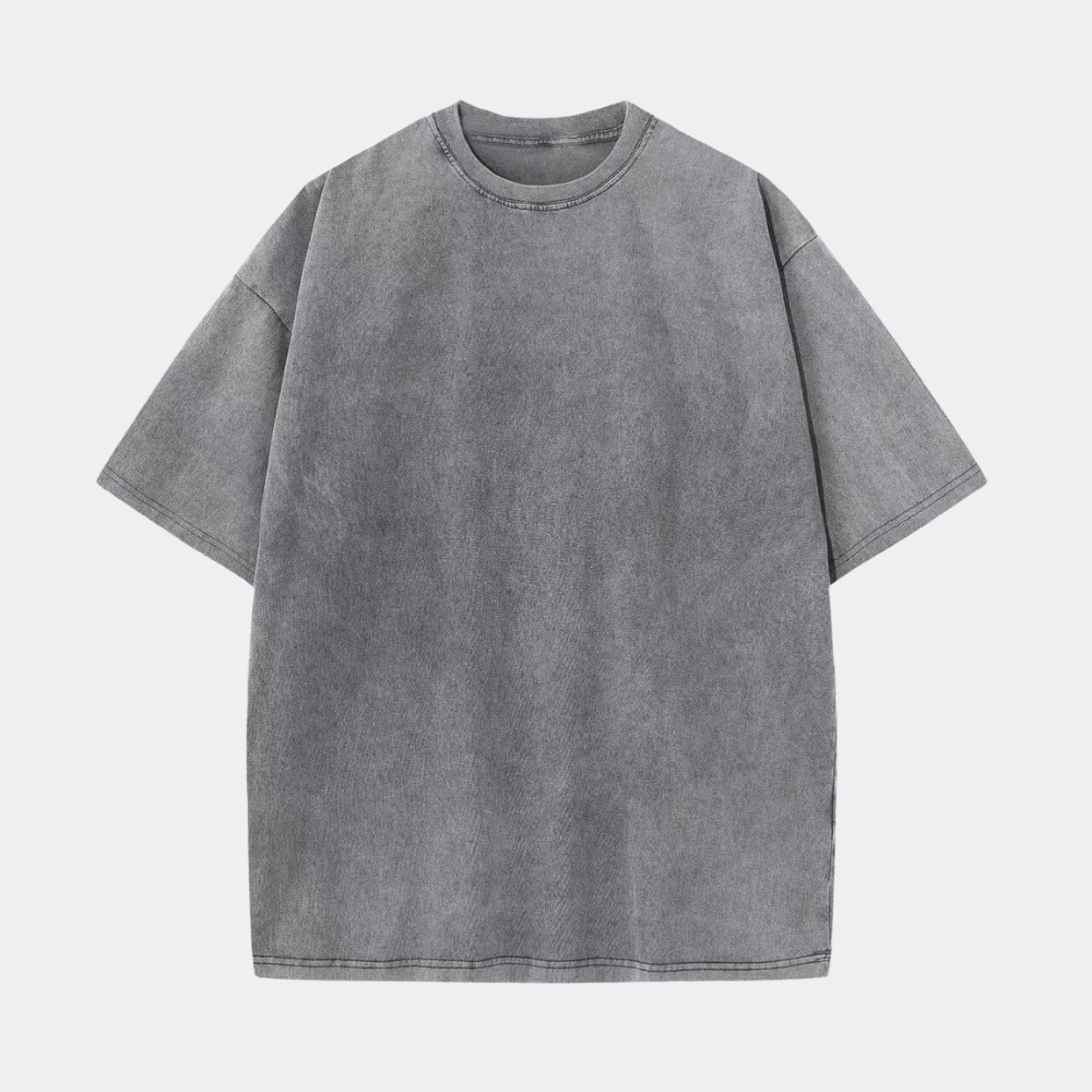 Kitsune - Oversize t-shirt (230 GSM)