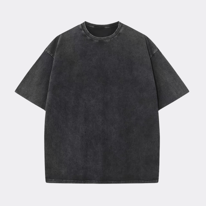 Kitsune - Oversize t-shirt (230 GSM)