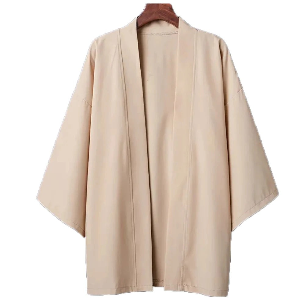 Kimonex | Mens Japanese Kimono Shirt