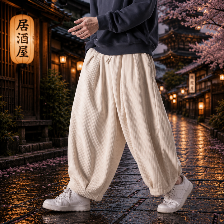 Ren Wide-Leg Pants