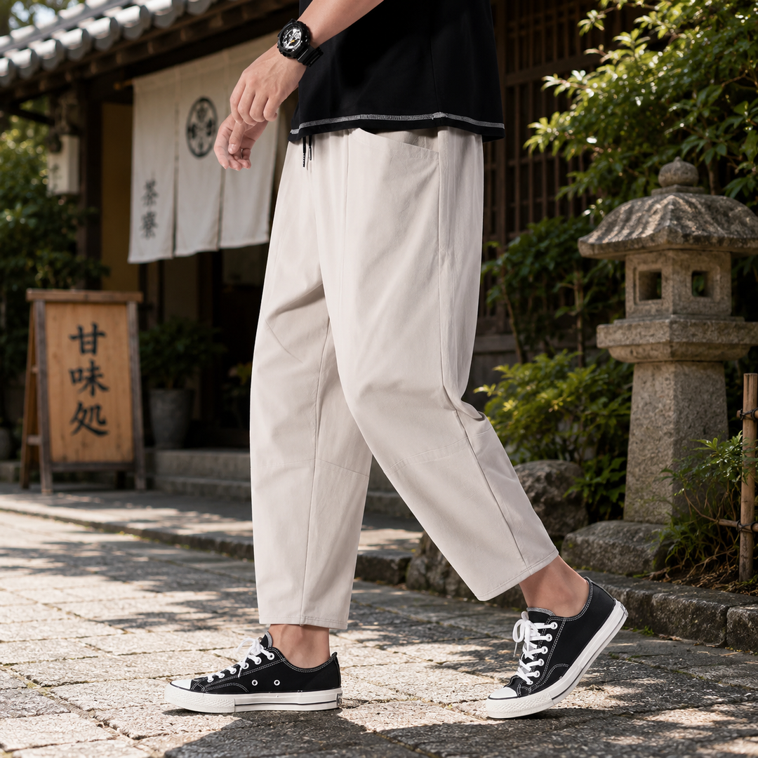 Kenji - Harem Pants