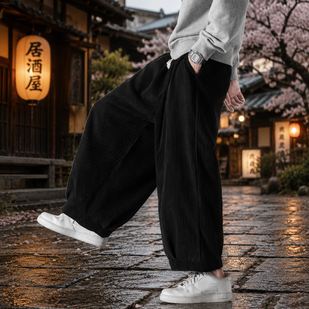 Ren Wide-Leg Pants