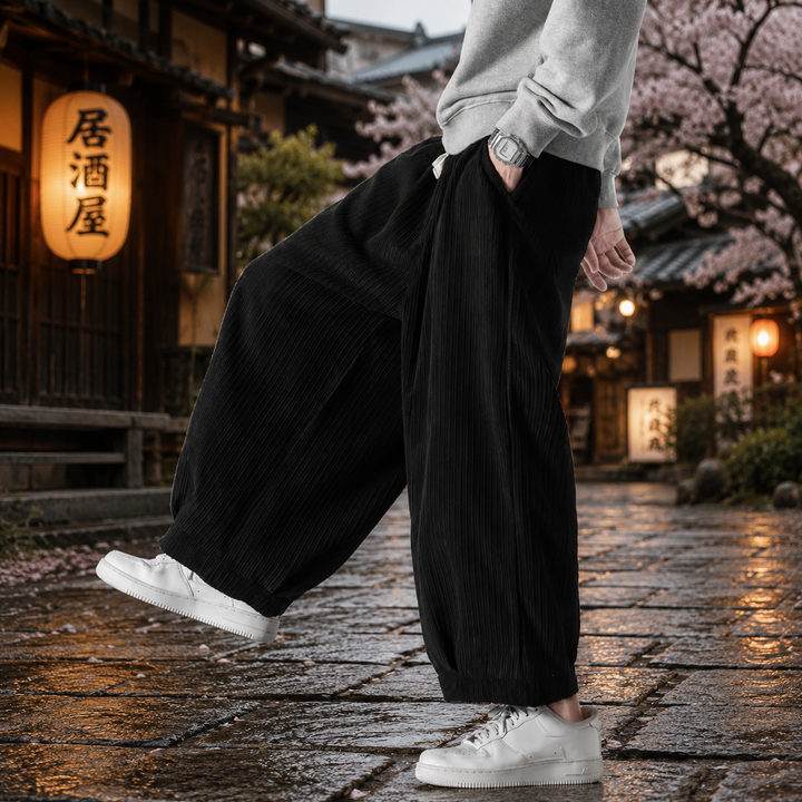 Ren Wide-Leg Pants