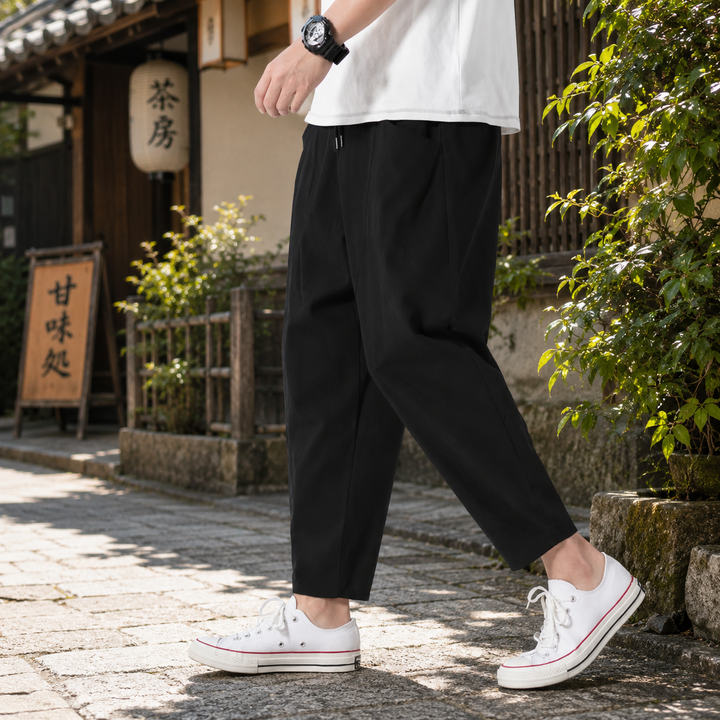Kenji - Harem Pants