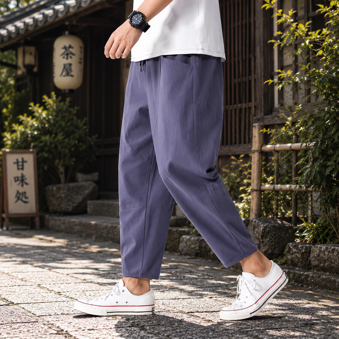Kenji - Harem Pants