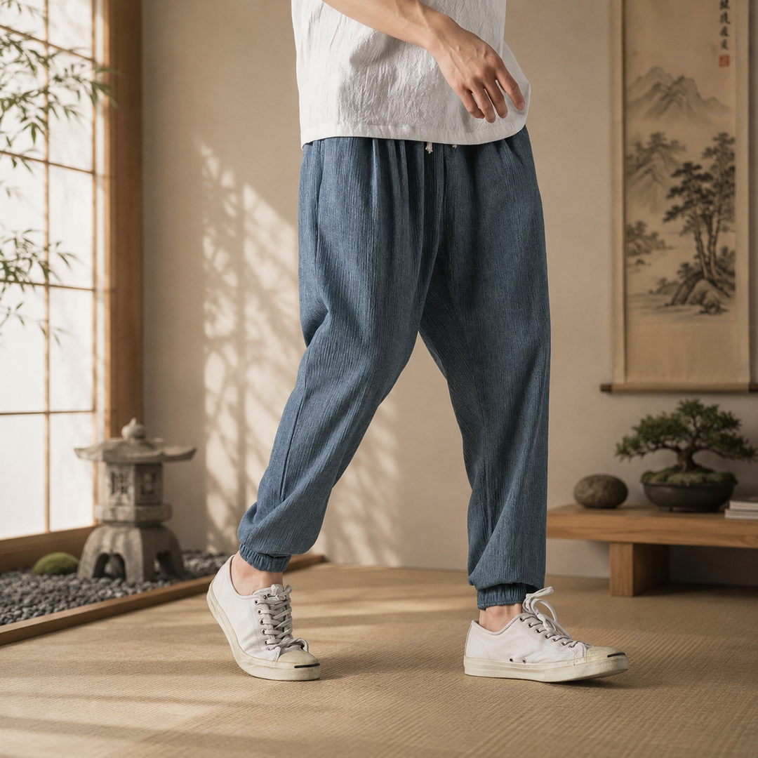 Harajuku – Pantalones jogger