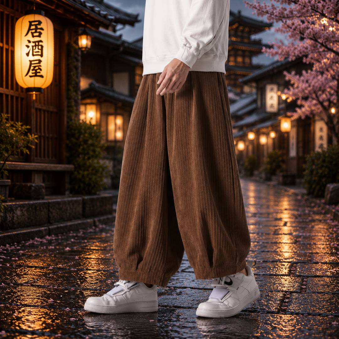 Ren Wide-Leg Pants