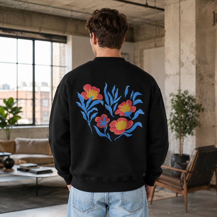 Niji Bloom Sweatshirt