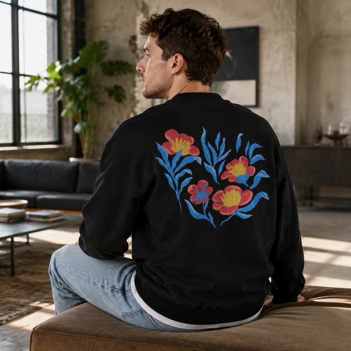 Niji Bloom Sweatshirt