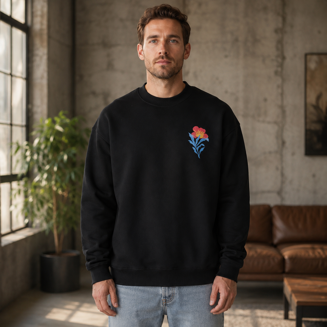 Niji Bloom Sweatshirt