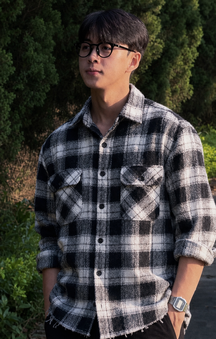 Takumi Plaid Shirt