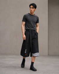 Cotton Hakama Pants