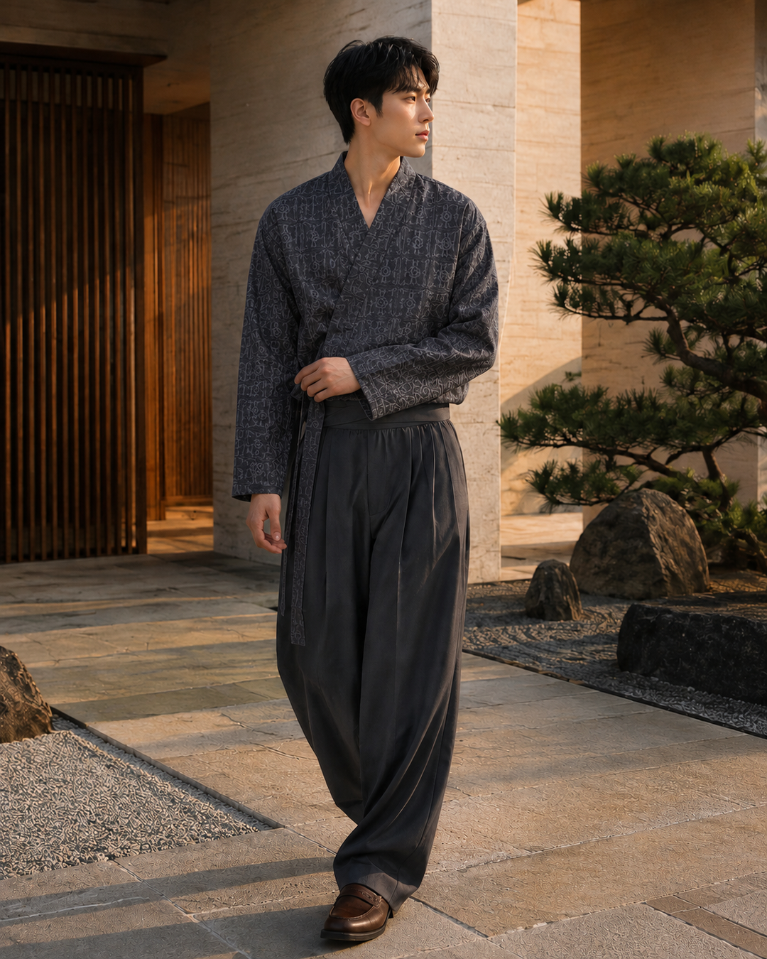 Pattern Haori