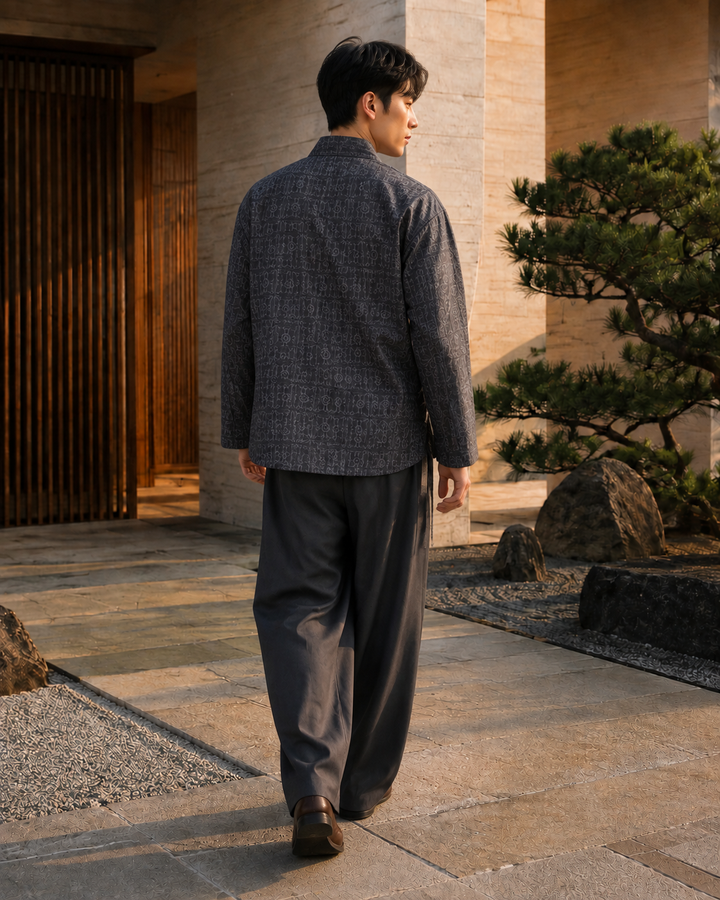 Pattern Haori