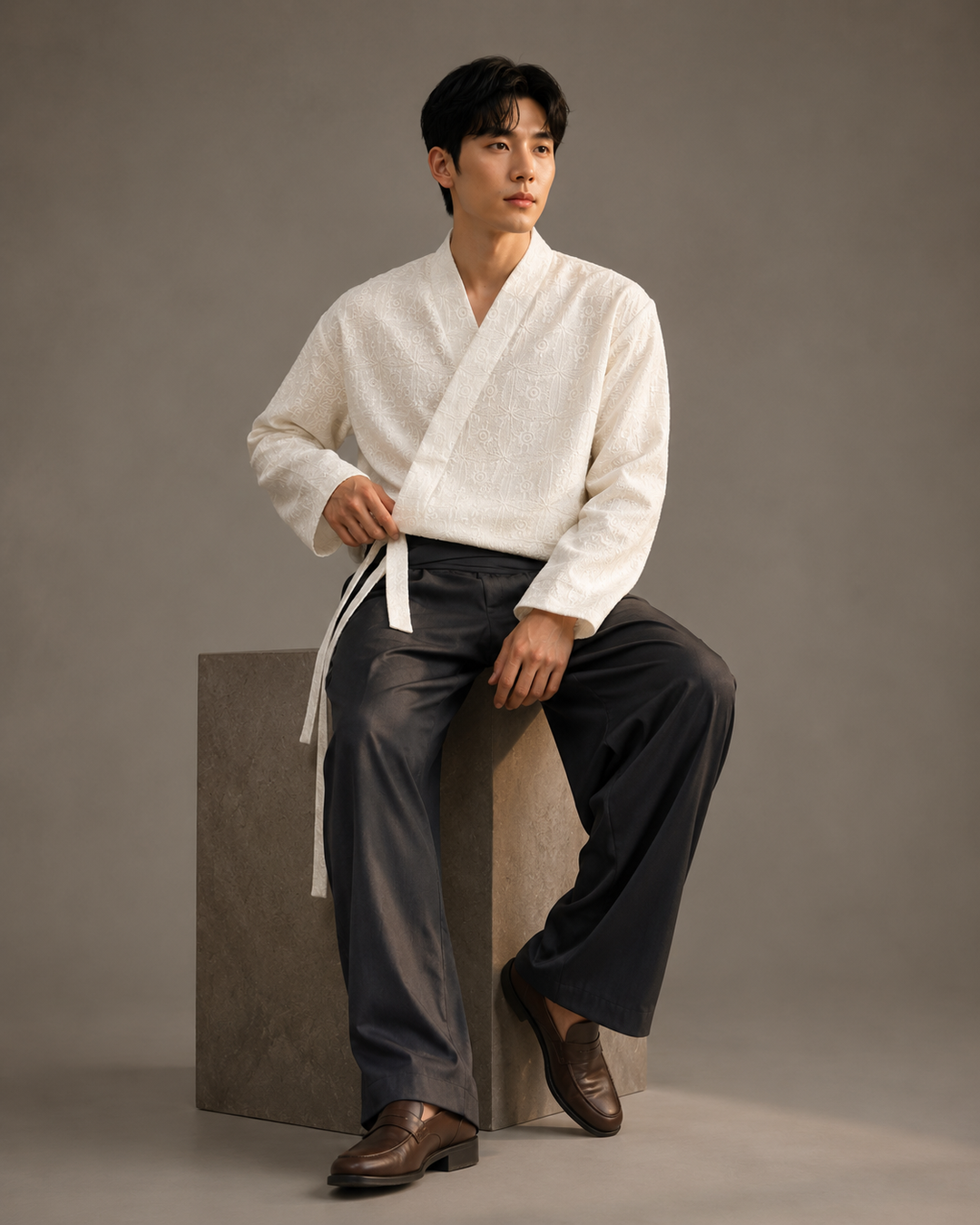 Pattern Haori