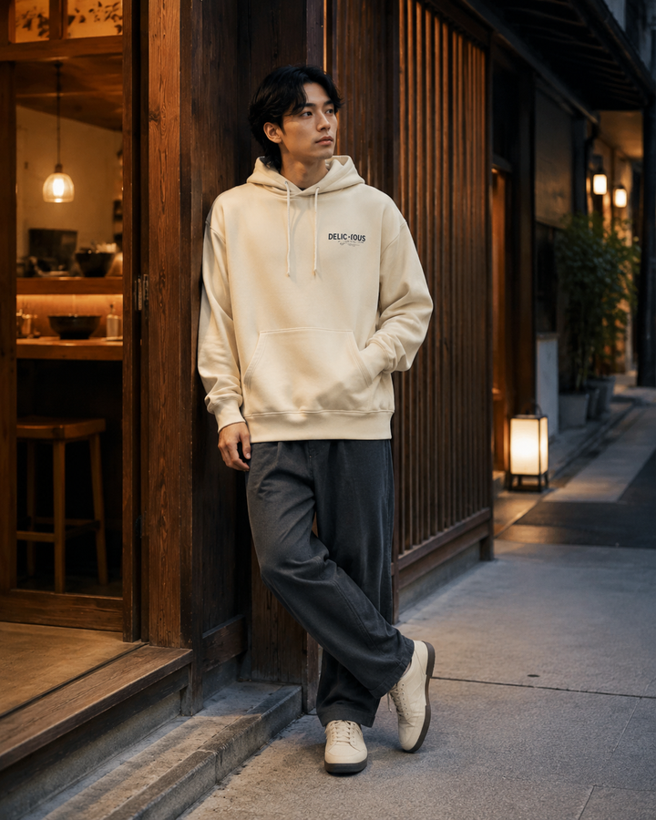 Koi Fish Hoodie