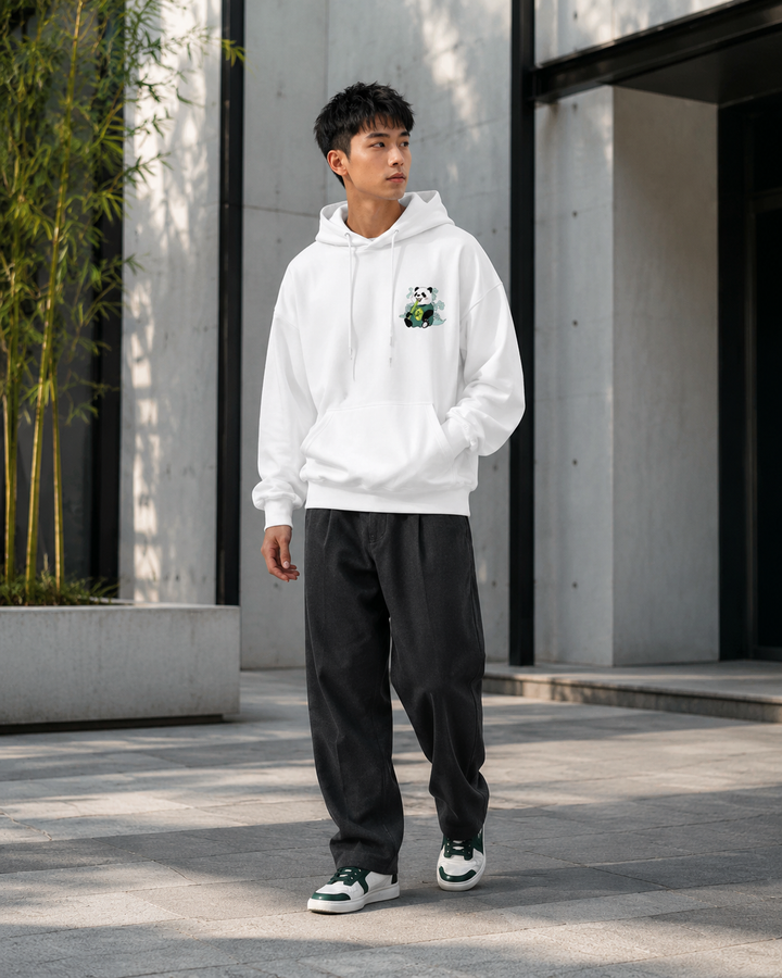 Panda Hoodie