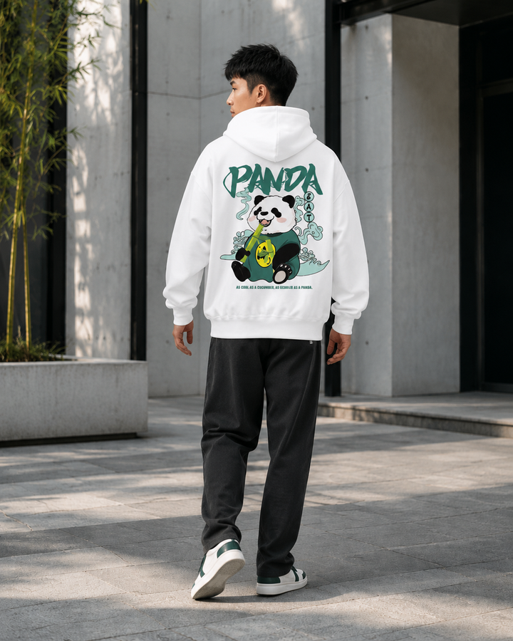 Panda Hoodie