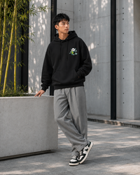 Panda Hoodie