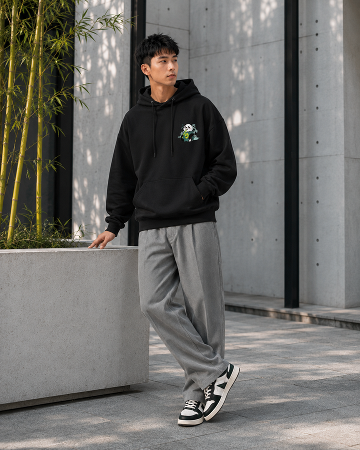 Panda Hoodie
