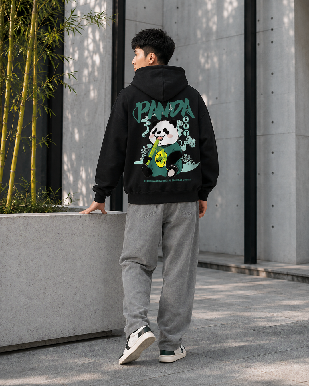 Panda Hoodie