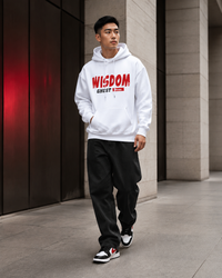 Oni Face Hoodie