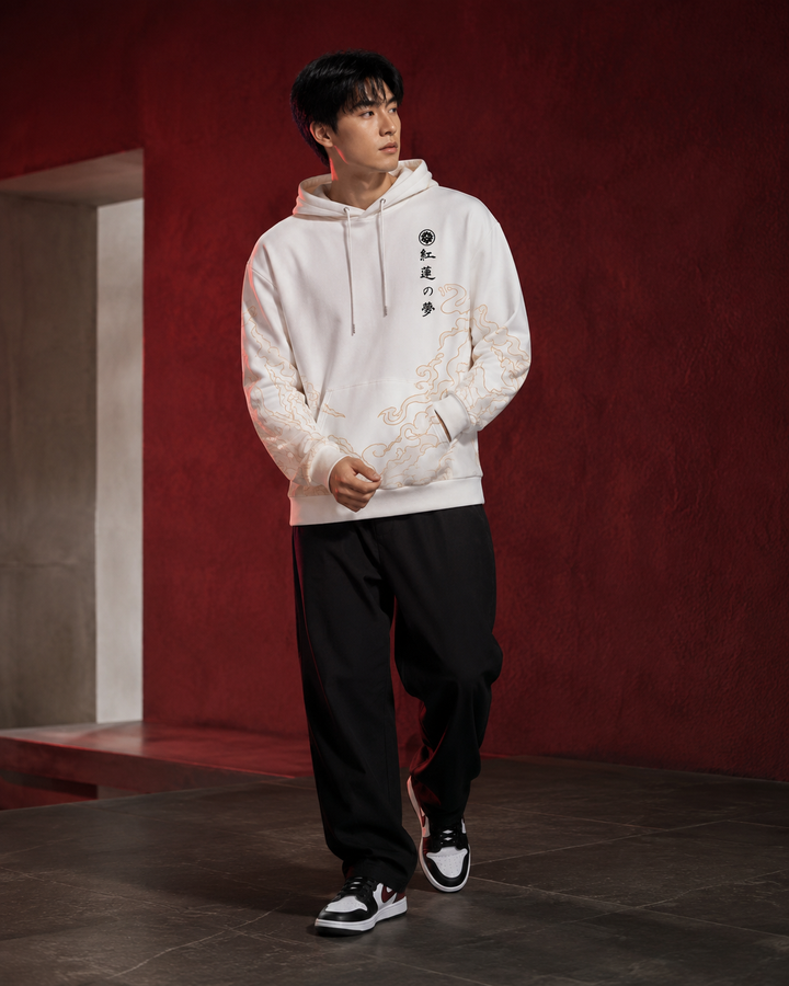 Tiger Hoodie