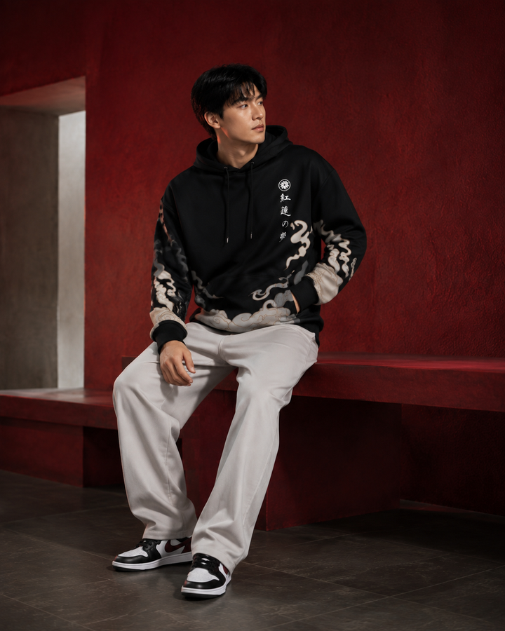 Tiger Hoodie