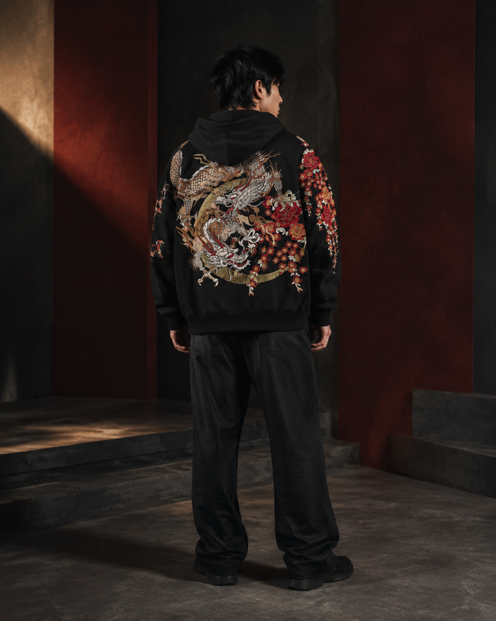 Dragon Hoodie