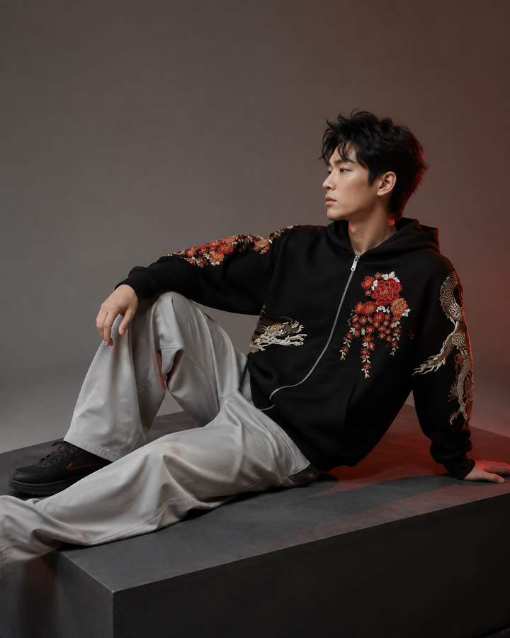 Dragon Hoodie