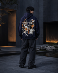 Geisha Japanese Sweatshirt