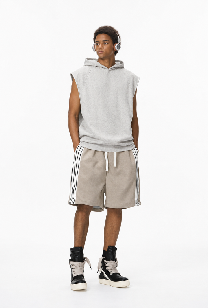 Kagero Sleeveless Hoodie