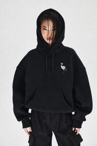 Kurenai Crane Hoodie
