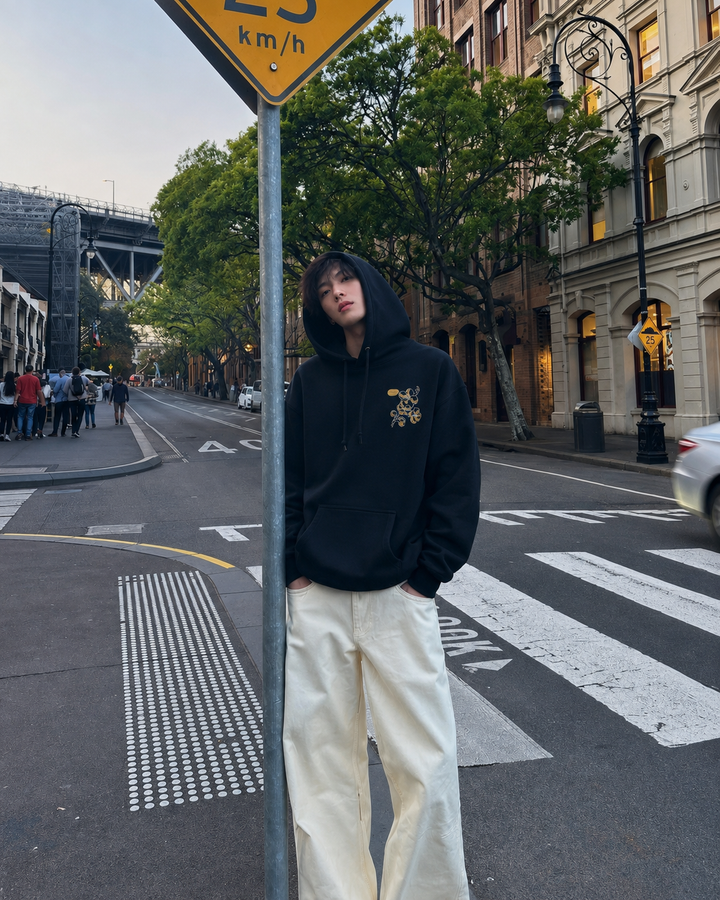 Koka Bloom Hoodie