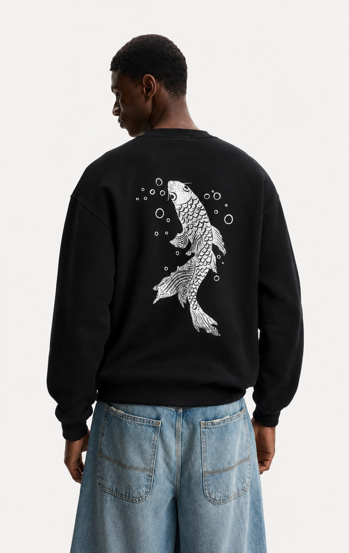 Koryu Koi Sweatshirt
