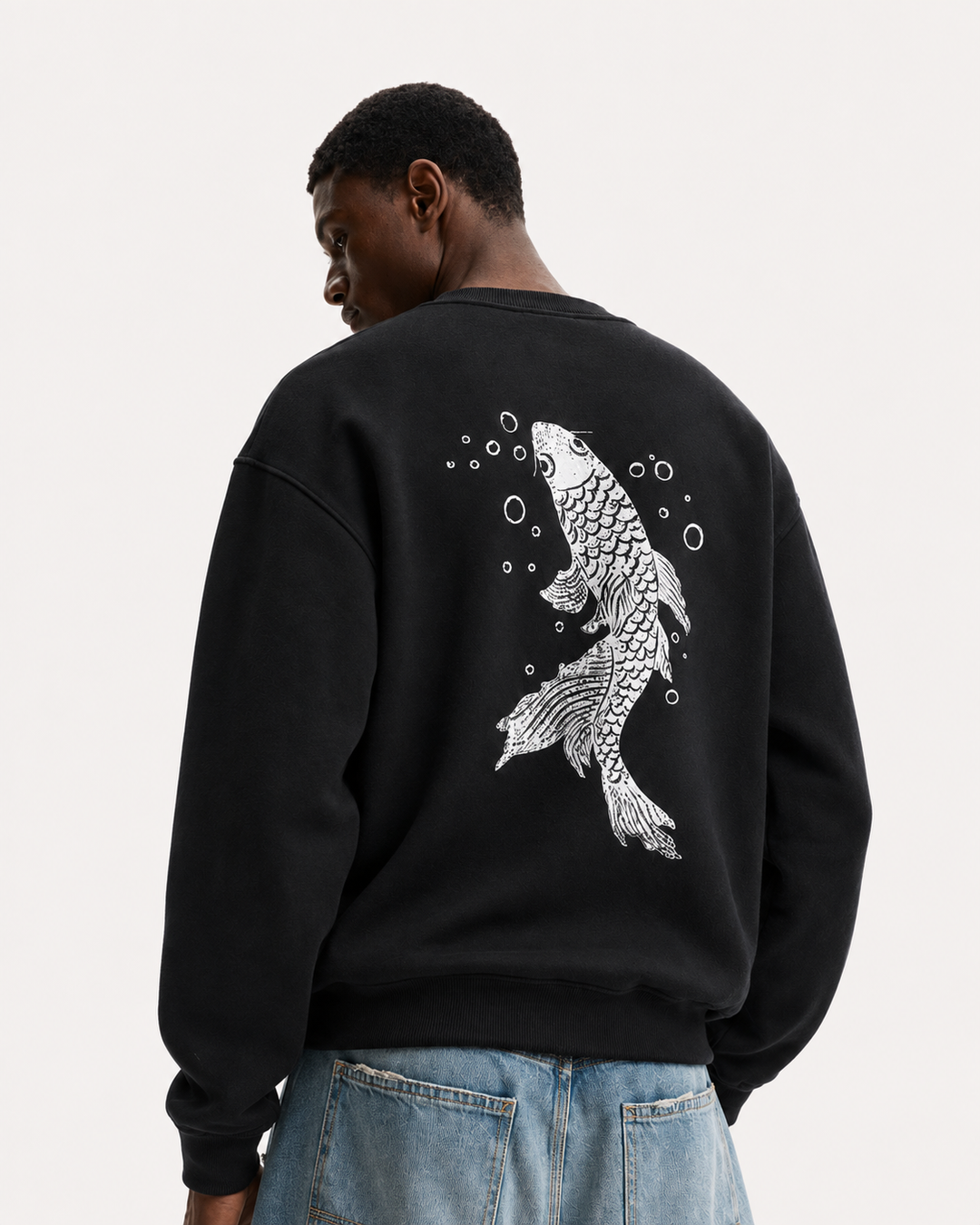 Koryu Koi Sweatshirt
