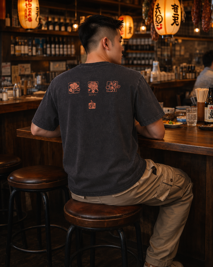 Inkan Tee Shirt