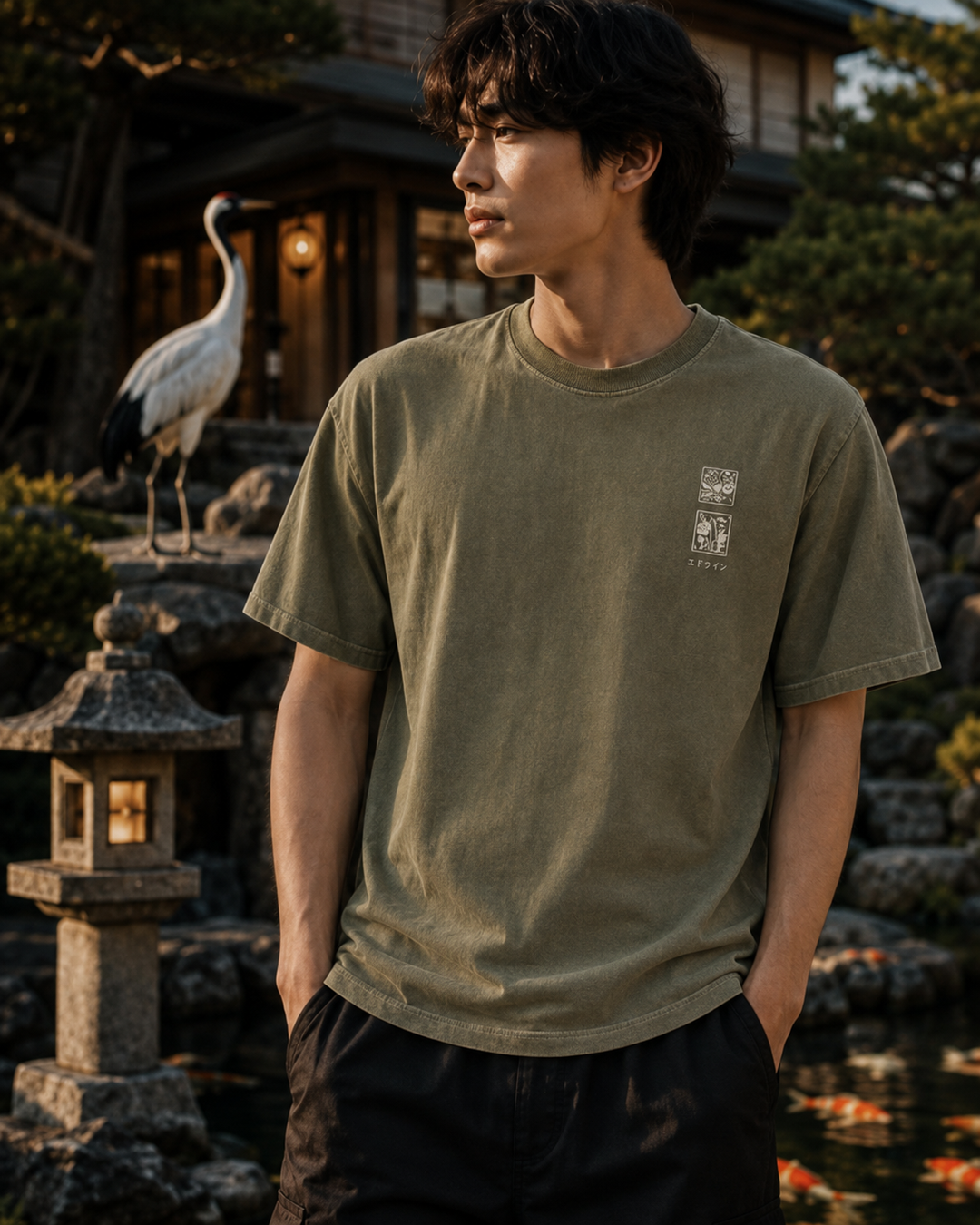 Inkan Tee Shirt