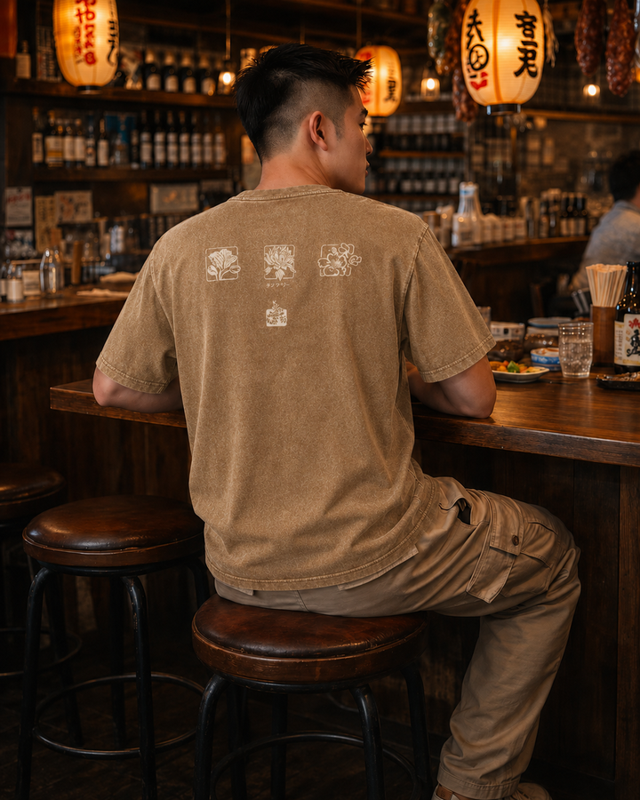 Inkan Tee Shirt