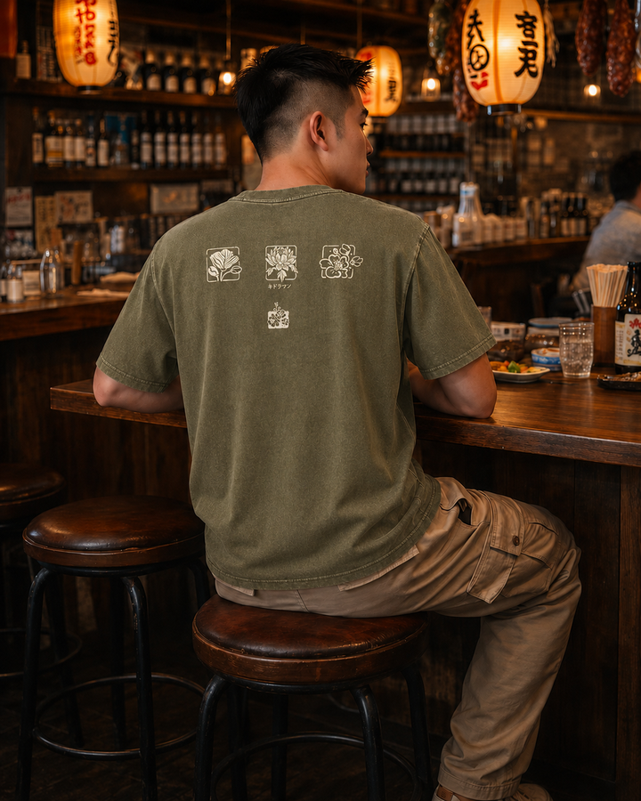 Inkan Tee Shirt