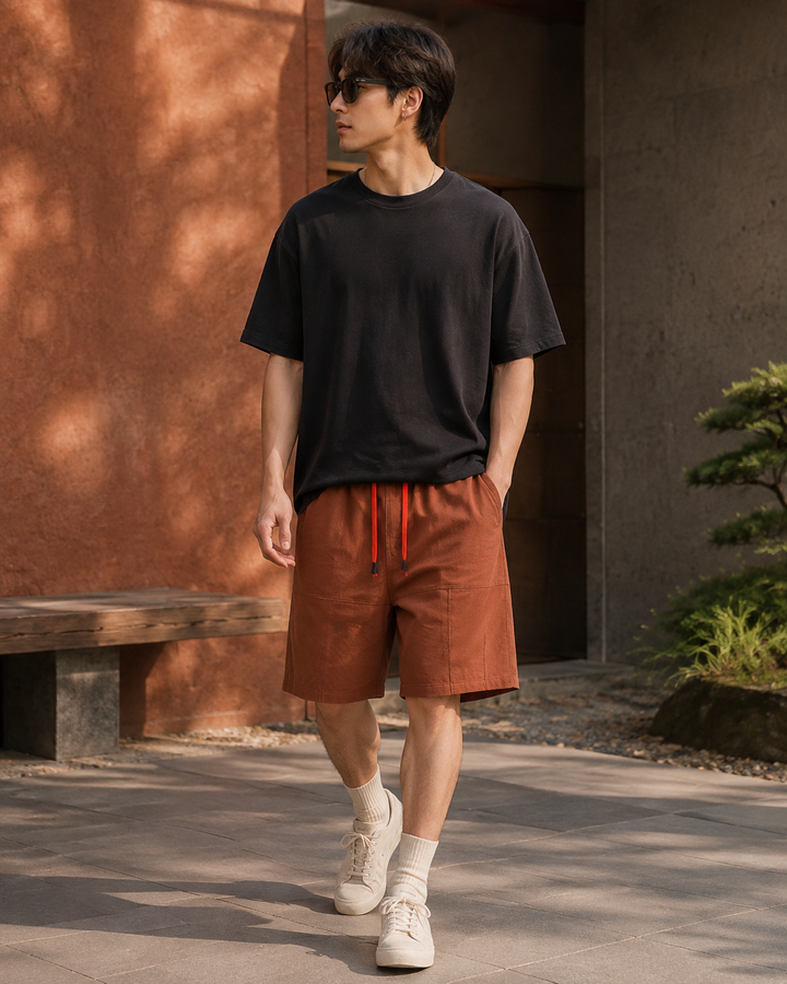 Tekida Longline Shorts 2.0