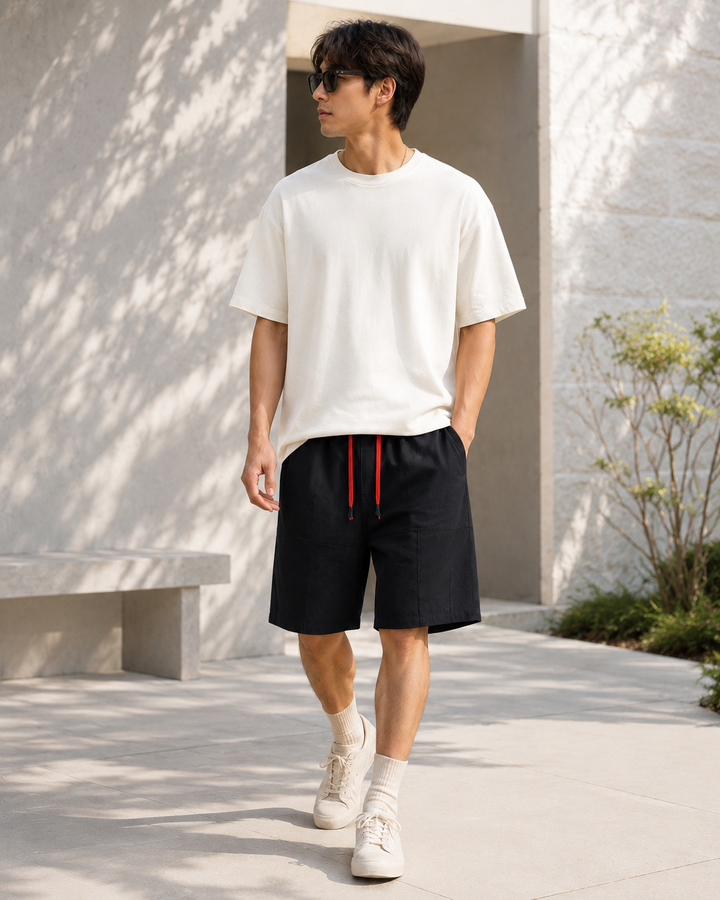 Tekida Longline Shorts 2.0